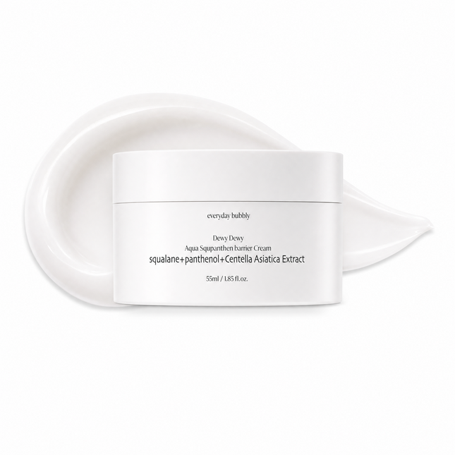 piyonna Aqua Squalene Barrier Cream Face Care Cream