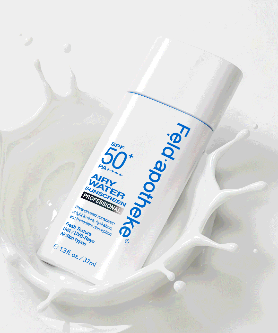 piyonna Feldapotheke Airy Water Hydrating Sunscreen 37ml Sun Care Sun Lotion