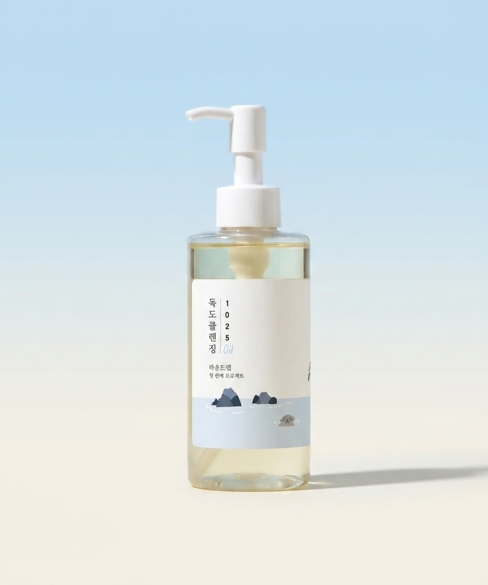 piyonna 1025 DOKDO CLEANSING OIL_200ml Soins visage Démaquillage Huile dém.