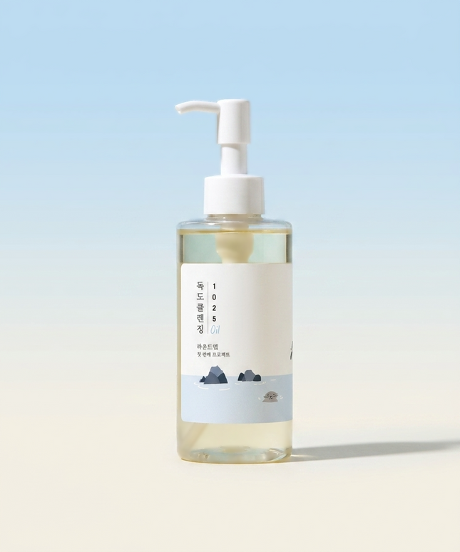 piyonna 1025 DOKDO CLEANSING OIL_200ml Soins visage Démaquillage Huile dém.