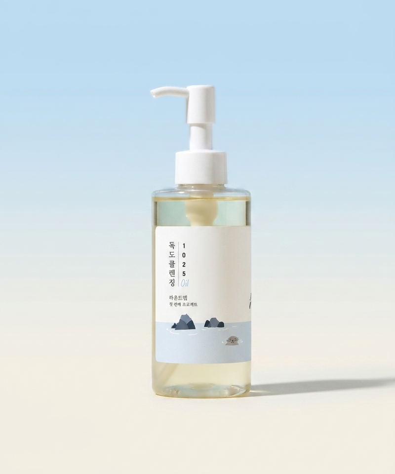 piyonna 1025 DOKDO CLEANSING OIL_200ml Soins visage Démaquillage Huile dém.