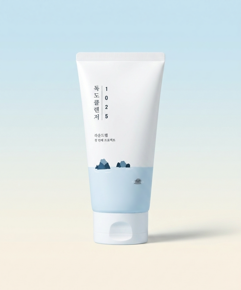 piyonna 1025 DOKDO TONER_200ml Soins visage Démaquillage Mousse nettoyante