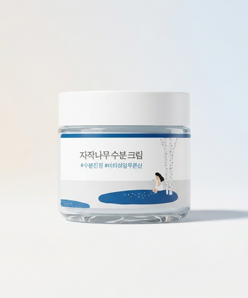 piyonna BIRCH JUICE MOISTURIZING CREAM_80ml Face Care Cream