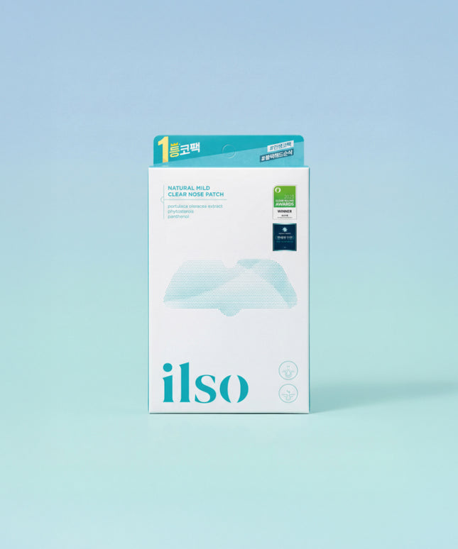 piyonna Natural Mild Clear Nose Pack (5ea, 1box) Face Mask Nose Pack