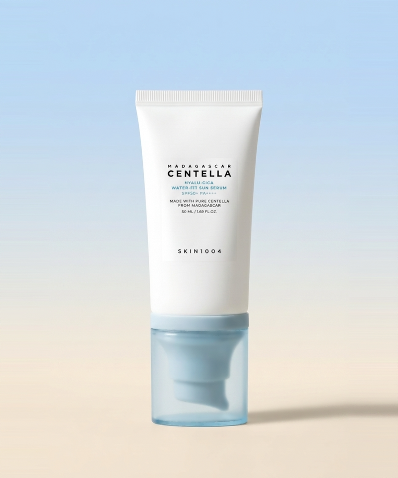 piyonna Madagascar Centella Hyalu-Cica Water-Fit Sun Serum 50ml Sun Care Sun Lotion