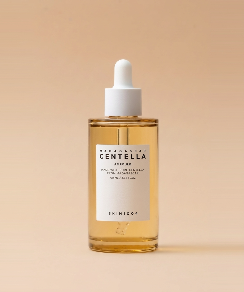 piyonna Madagascar Centella Asiatica 100 Ampoule Face Care Serum