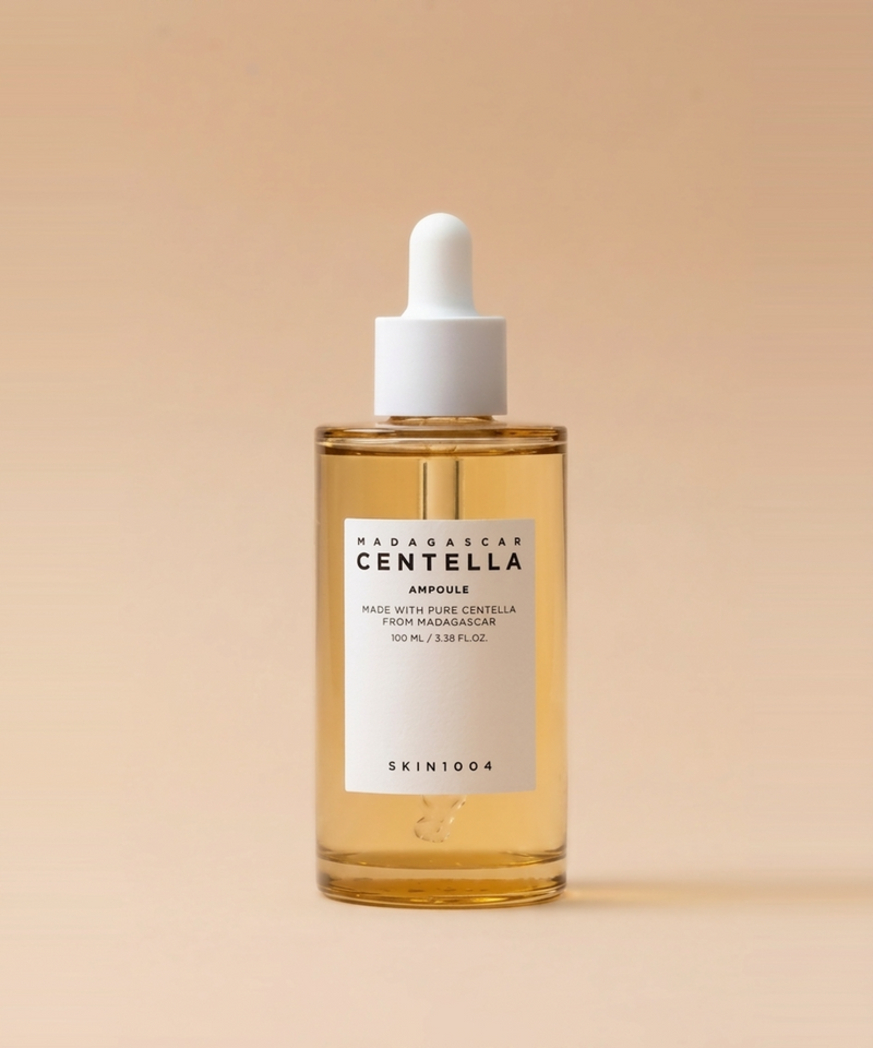 piyonna Madagascar Centella Asiatica 100 Ampoule Soins visage Sérum