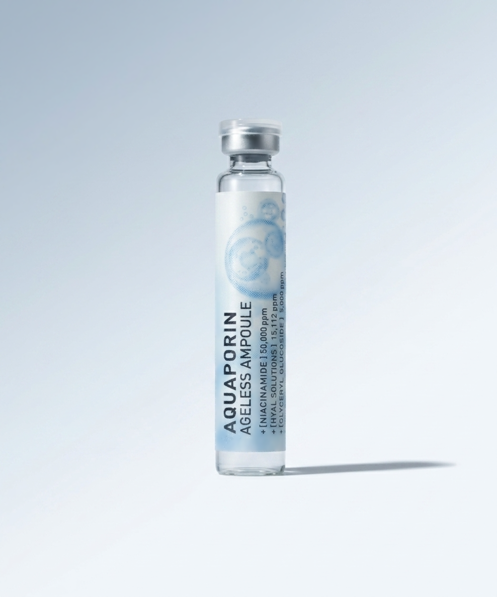 piyonna Aquaporin Ageless Ampoule (1EA) 10ml Face Care Serum