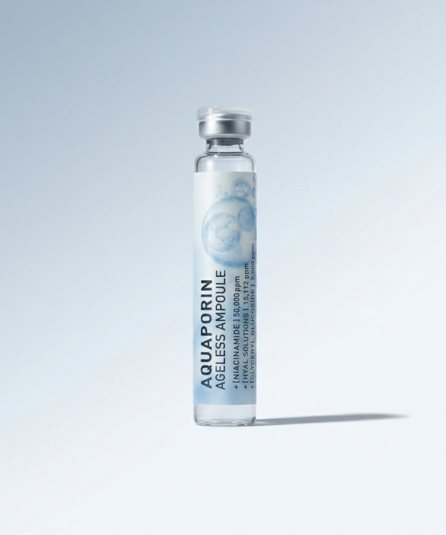 piyonna Aquaporin Ageless Ampoule (1EA) 10ml Face Care Serum