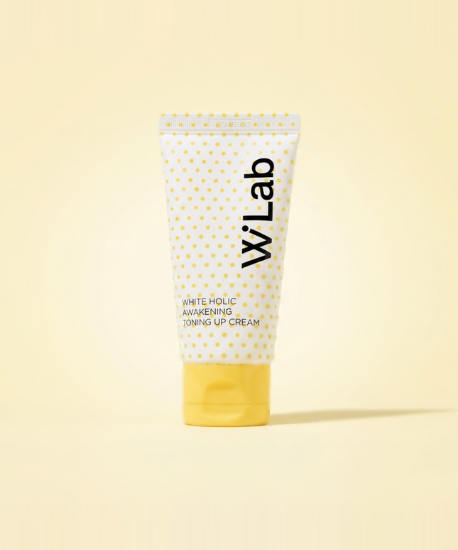 piyonna Whiteholic Awakening Toning Up Vitamin Tone Up Cream 50ml Maquillage Teint Base de teint