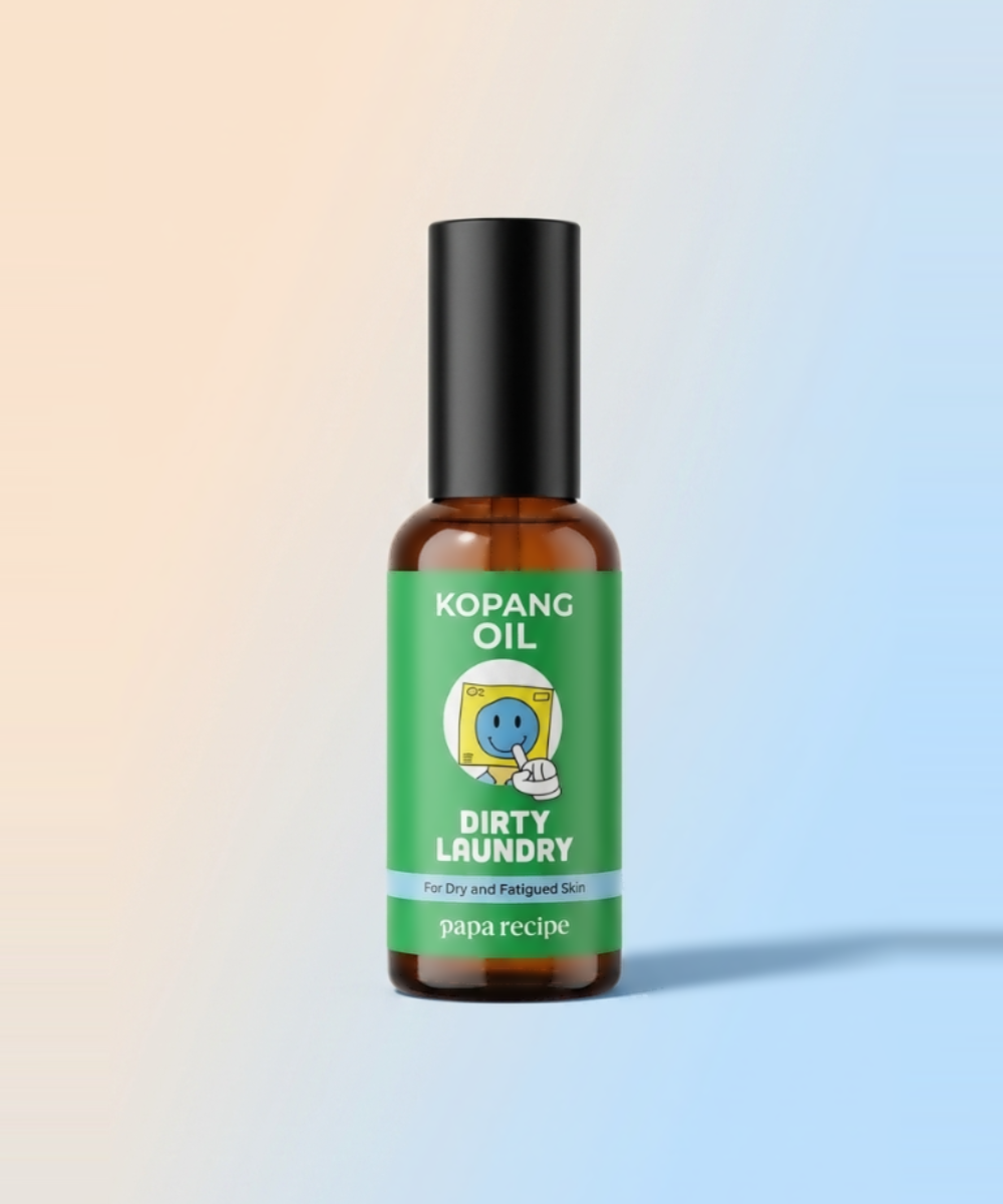 piyonna Dirty Laundry Huile Kopang Soins visage Huile visage