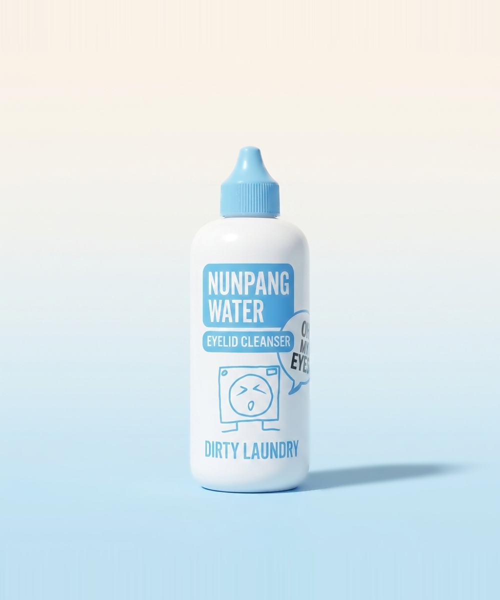 piyonna Dirty Laundry Eau Nunpang Soins visage Démaquillage Eau dém.