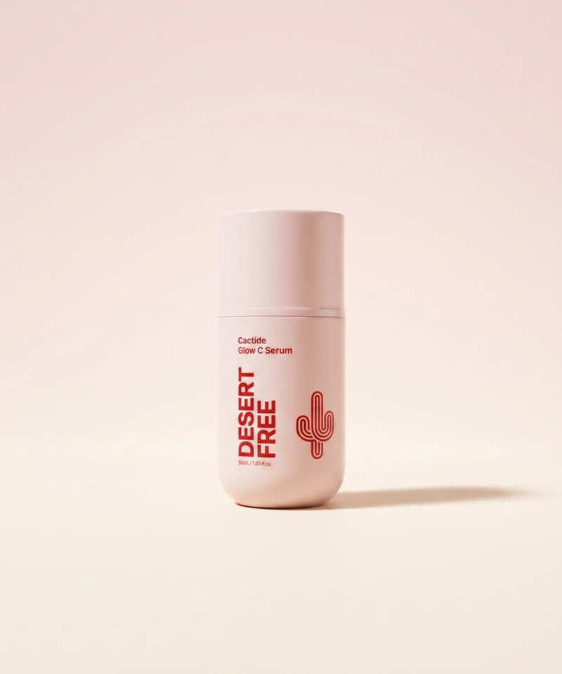 piyonna Desertfree Cactide Glow C Serum 50ml Face Care Serum
