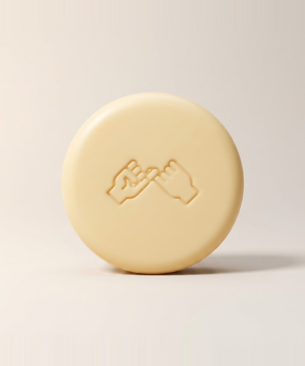 piyonna Donggubat Shampoo Bar for Oily Hair Hair & Body Care Hair Care Shampoo