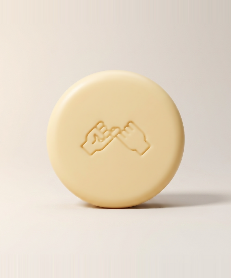 piyonna Donggubat Shampoo Bar for Oily Hair Cheveux & Soins corps Soin cheveux Shampooing