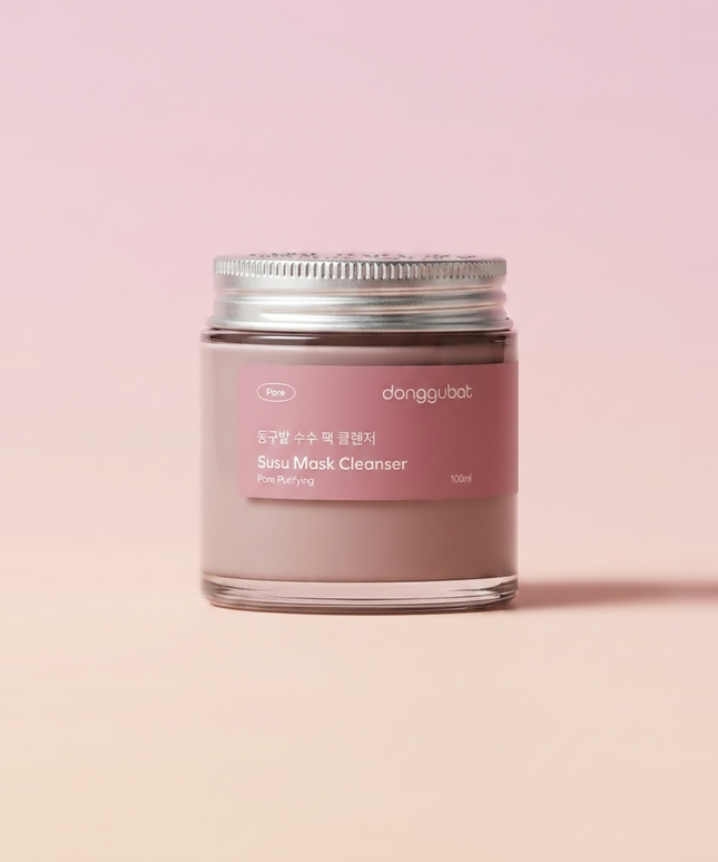 piyonna Donggubat Susu Pack Cleanser Pore Sebum Cleansing Foam Face Care Cleanser Cleansing Foam
