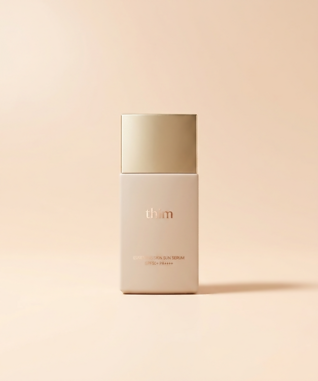 piyonna Thim Luminous Skin Sun Serum SPF50+ PA++++ 50ml Sun Care Sun Lotion