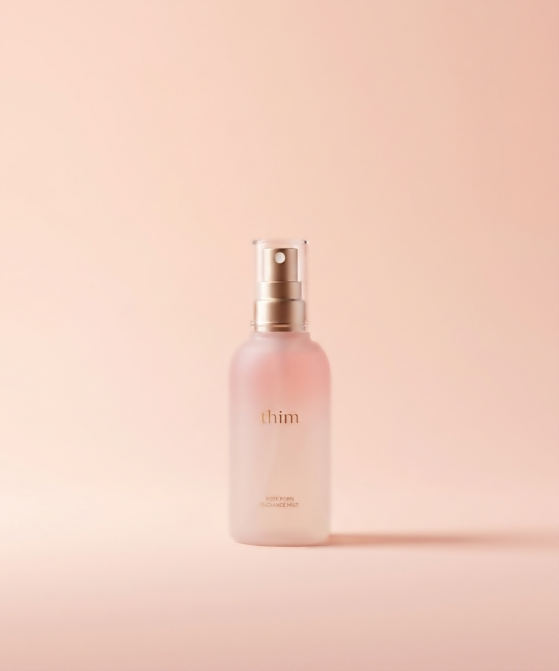 piyonna Thim Rose PDRN Radiance Mist 100ml Face Care Toner Mist