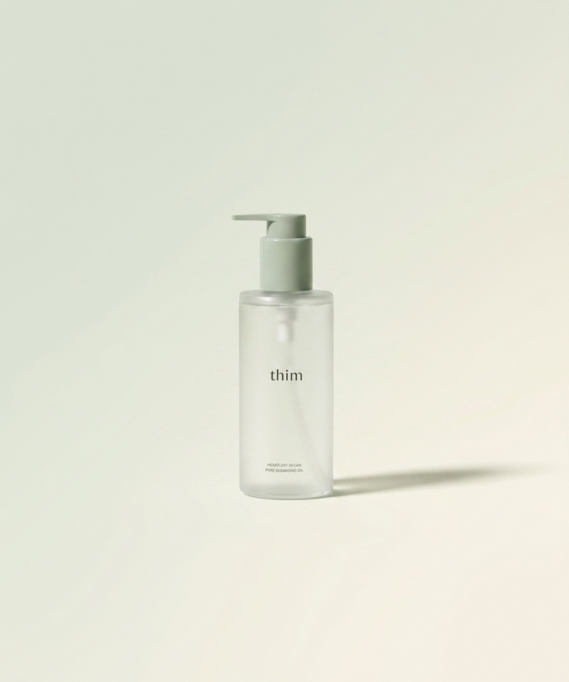 piyonna Thim Eoseongcho Vegan Pore Cleansing Oil 200ml Face Care Cleanser Cleansing Oil