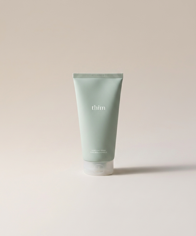 piyonna Thim Eoseongcho Vegan Pore Pack Cleanser 160g Face Care Cleanser Cleansing Foam