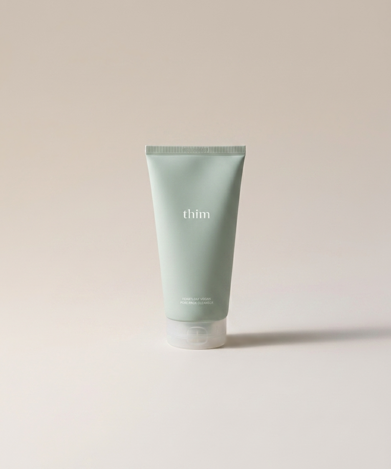 piyonna Thim Eoseongcho Vegan Pore Pack Cleanser 160g Face Care Cleanser Cleansing Foam