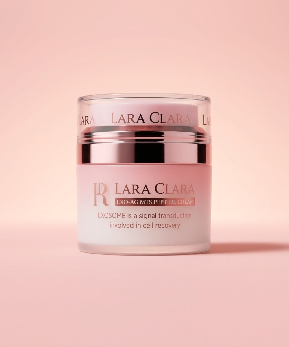 piyonna Lara Clara Exo Age Spicule Peptide Cream Soins visage Crème