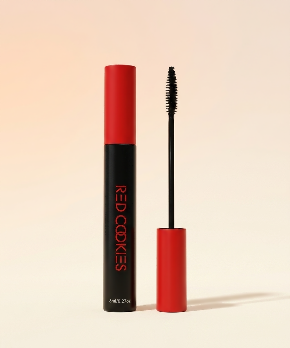 piyonna Red Cookie Viewler Curl Mascara 8ml Maquillage Yeux Mascara