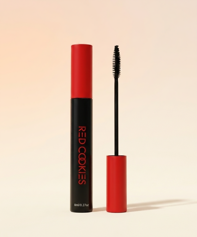 piyonna Red Cookie Viewler Curl Mascara 8ml Makeup Eye Makeup Mascara