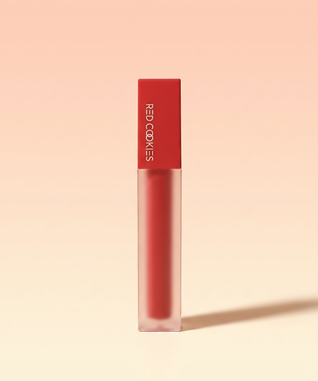 piyonna Red Cookie Brownie Velvet Tint 4g Makeup Lip Makeup Lip Tint