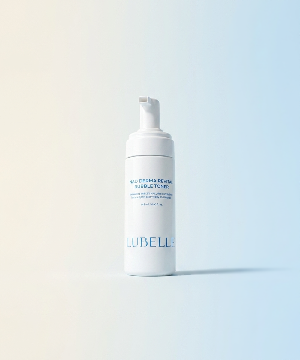 piyonna Lubelle NAD Derma Revital Bubble Toner Face Care Toner Liquid Toner