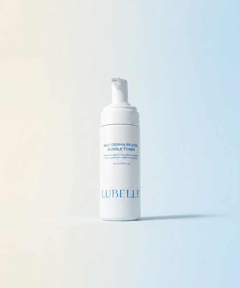 piyonna Lubelle Tonique Moussant Revitalisant NAD Derma Soins visage Toner Lotion tonique