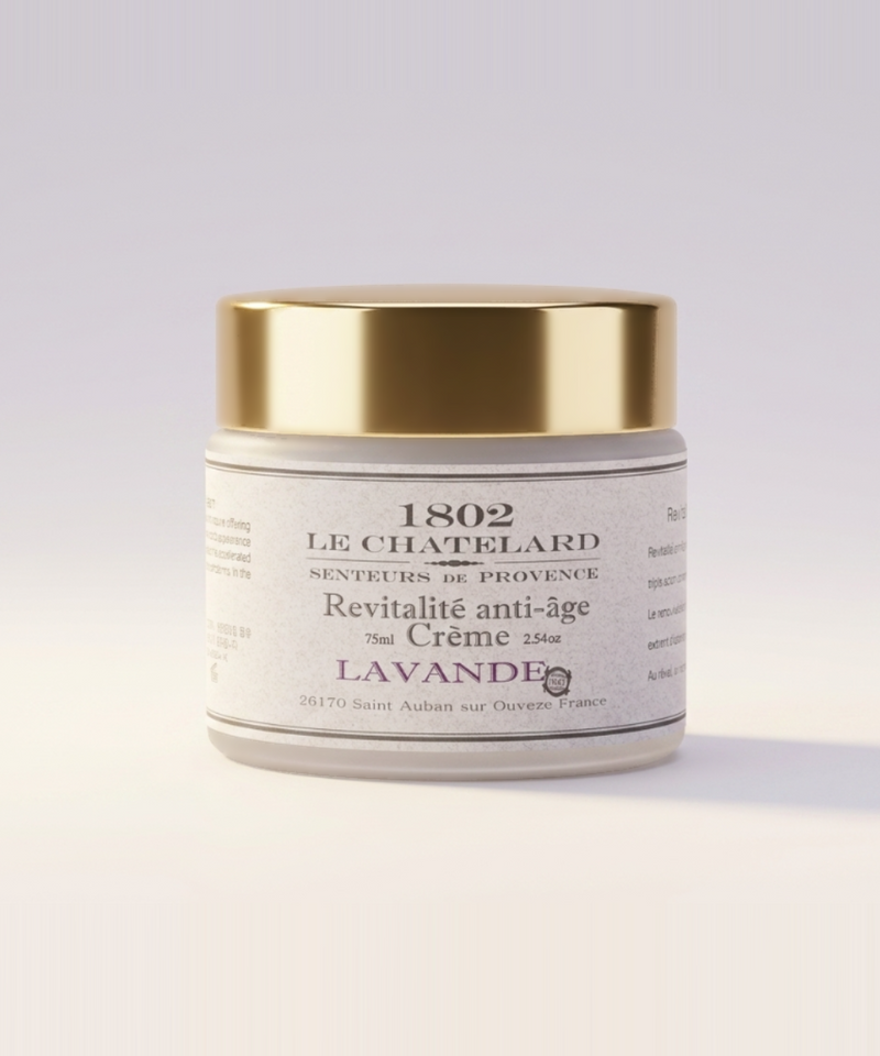 piyonna Revital Anti-Aging Cream 75ml Soins visage Crème