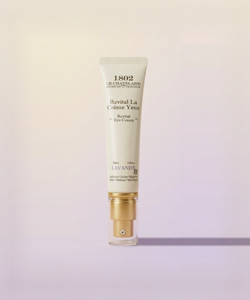 piyonna Revital Dual Functional Eye Cream 30ml Soins visage Soin des yeux