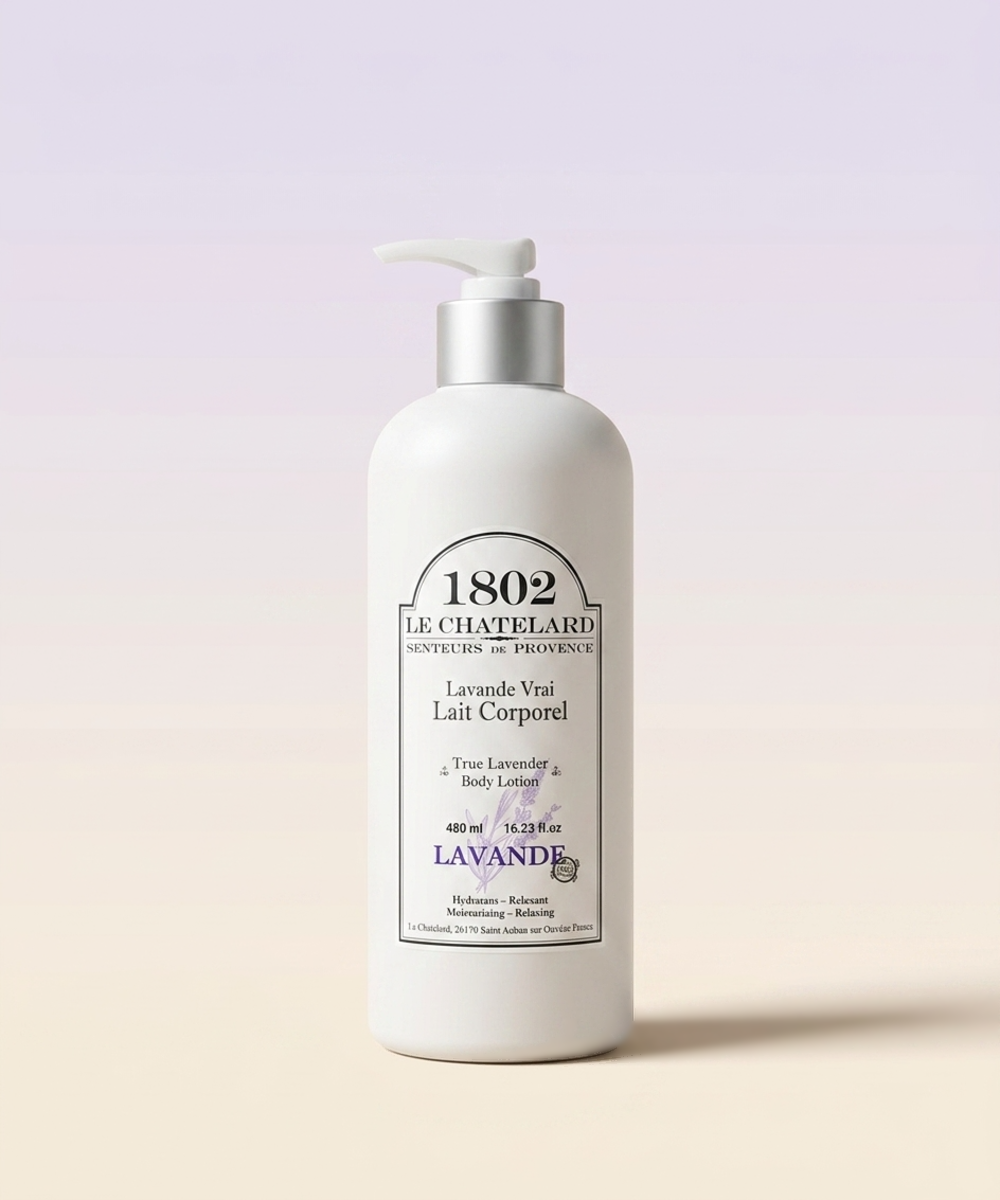 piyonna True Lavender Body Lotion 500ml Cheveux & Soins corps Soin du corps Lait corps