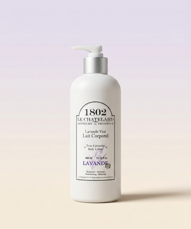 piyonna True Lavender Body Lotion 500ml Hair & Body Care Body Care Body Lotion