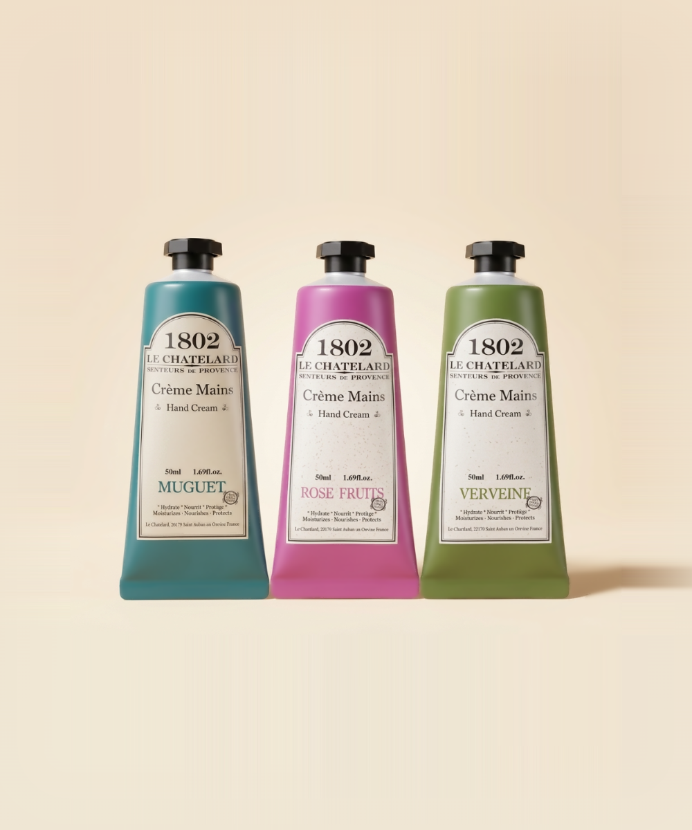 piyonna Hand Cream Trio Festival Avignon Cheveux & Soins corps Soin du corps Soin des mains