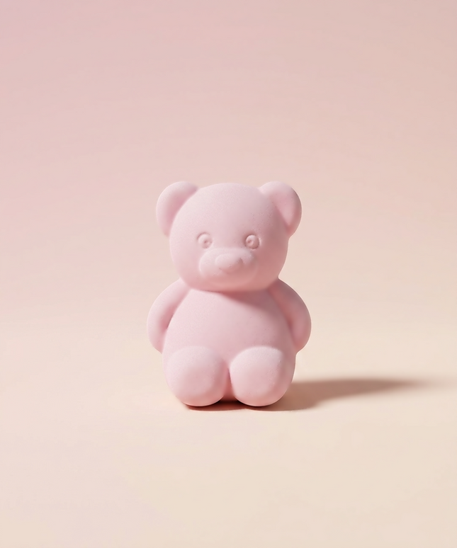 piyonna Carbonated Bubble Bear Bath Bomb 120g 3 Types Hair & Body Care Body Care Bath Product