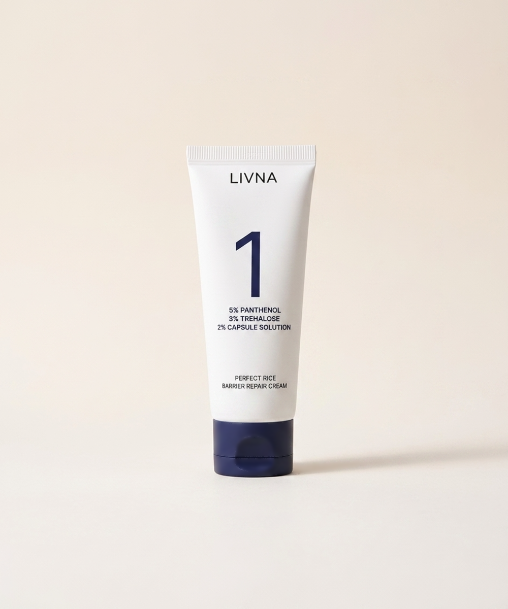 piyonna Crème Réparatrice Barrière Riz Parfait — Chapitre 1 Soins visage Crème