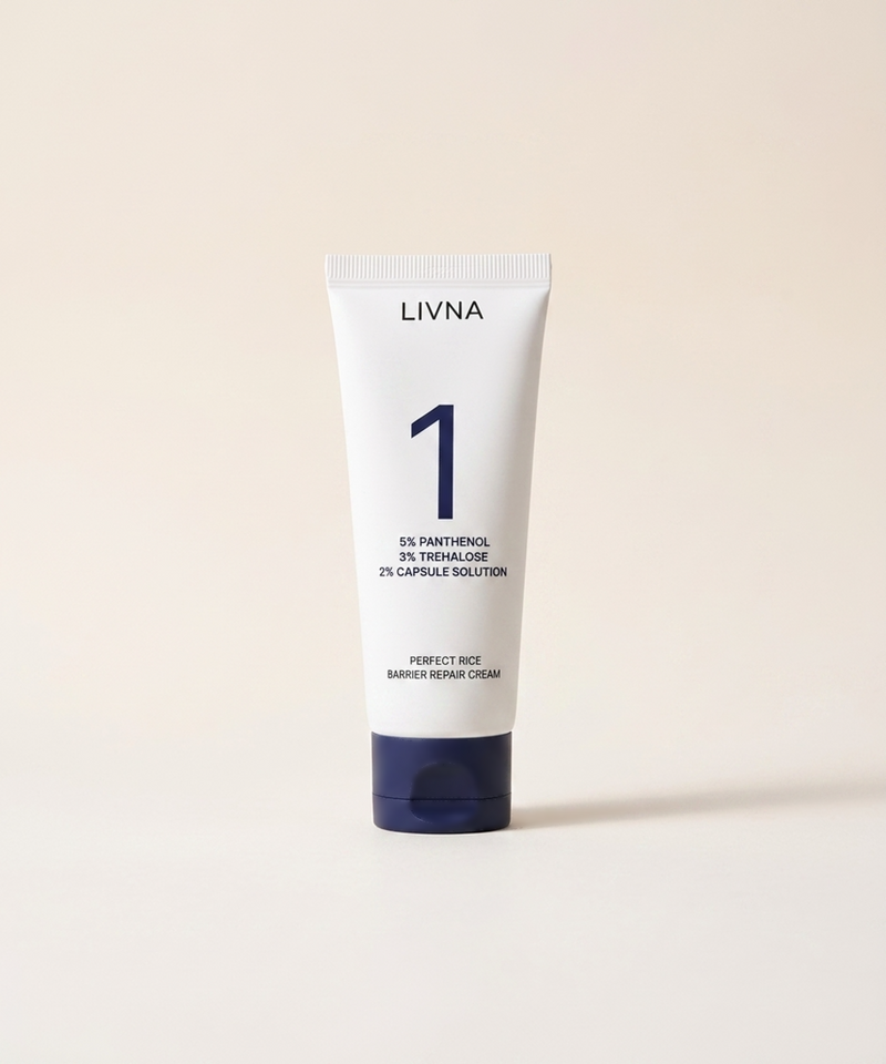 piyonna Crème Réparatrice Barrière Riz Parfait — Chapitre 1 Soins visage Crème