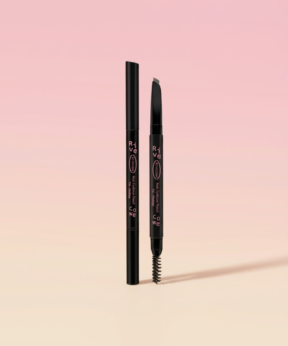 piyonna Auto Eyebrow Pencil 0.3g Makeup Eye Makeup Eyebrow