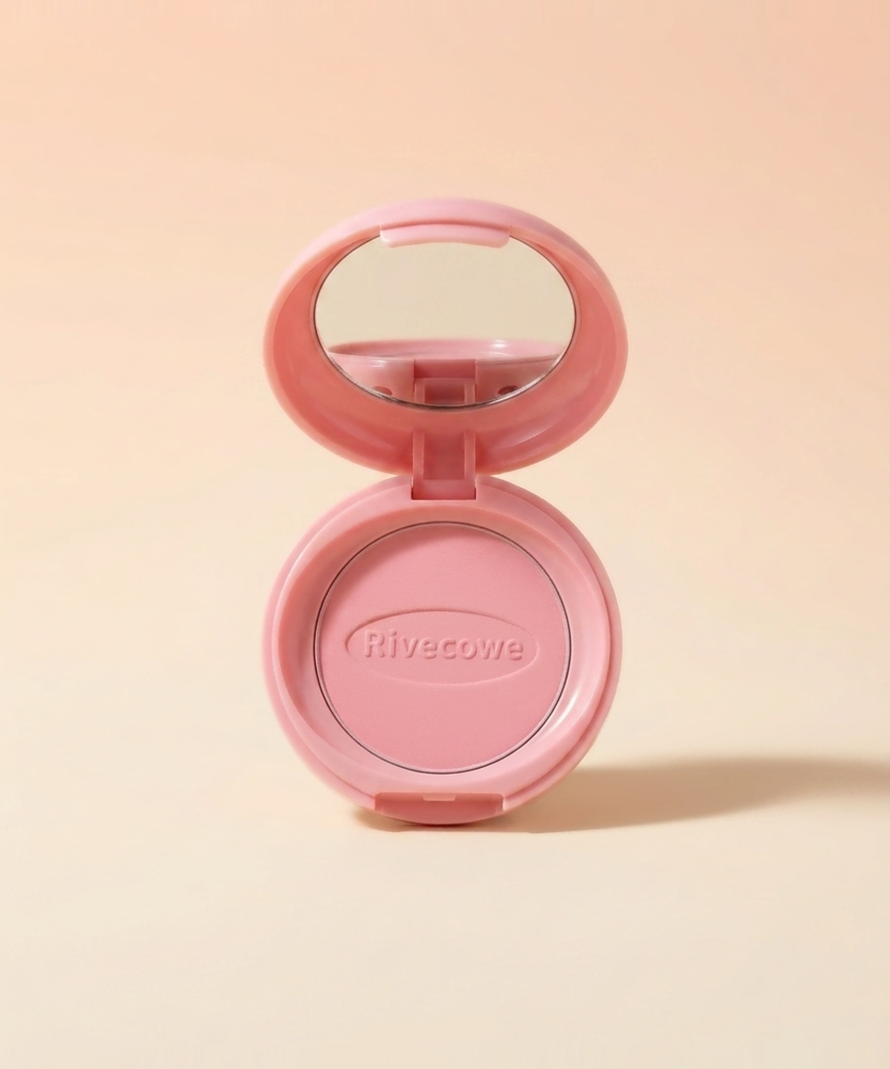 piyonna Blush Lumineux aux 8 Extraits de Plantes 7 g Maquillage Blush & Contour Blush