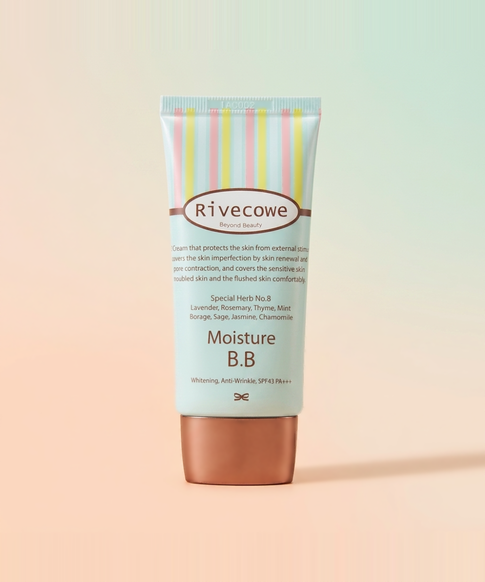 piyonna Crème BB Triple Action pour Peaux Grasses 40 ml Maquillage Teint Crème BB CC