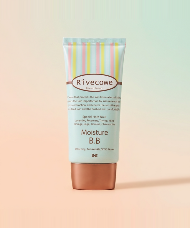 piyonna Crème BB Triple Action pour Peaux Grasses 40 ml Maquillage Teint Crème BB CC