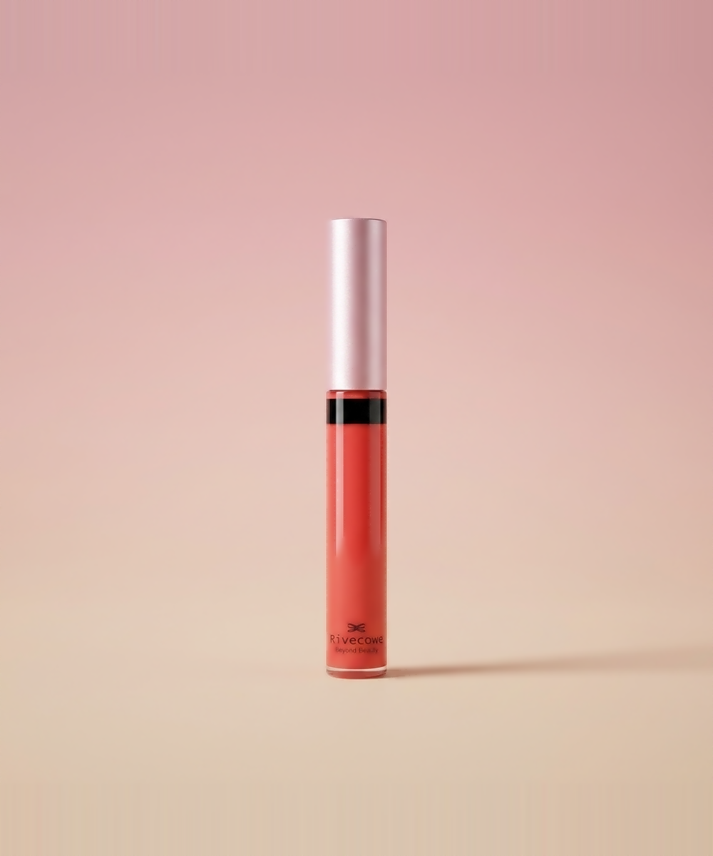 piyonna Fixateur Lèvres Mat Haute Tenue 5 ml Maquillage Lèvres Encre à lèvres