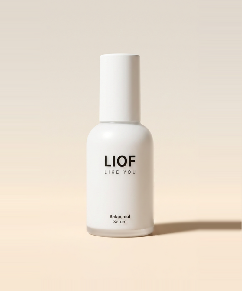 piyonna Kkandalgyeol Skin Moisturizing Brightening Bakuchiol Serum Soins visage Sérum