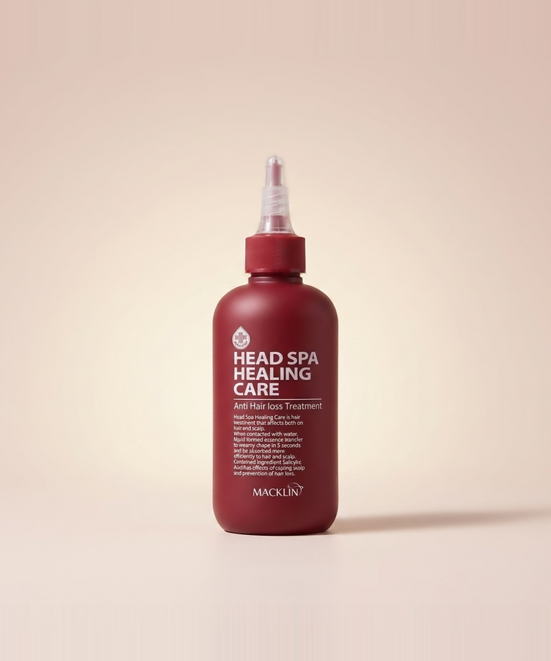 piyonna Head Spa Healing Care Treatment 200ml Cheveux & Soins corps Soin cheveux Après-shampooing