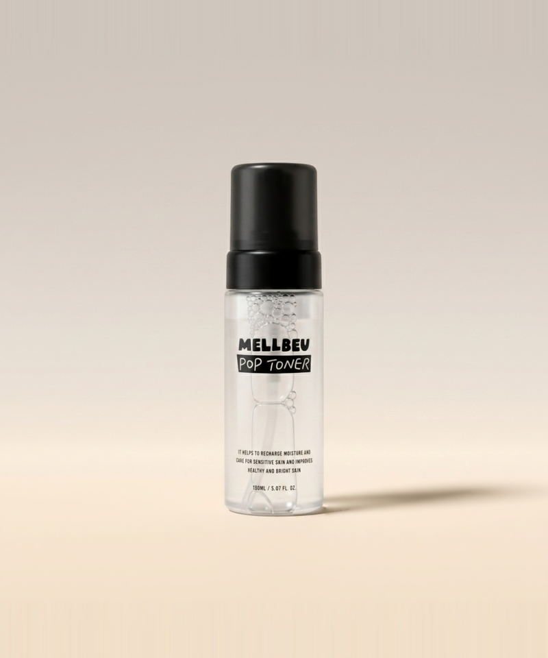 piyonna Melvieu Pop Toner 150ml Soins visage Toner Lotion tonique