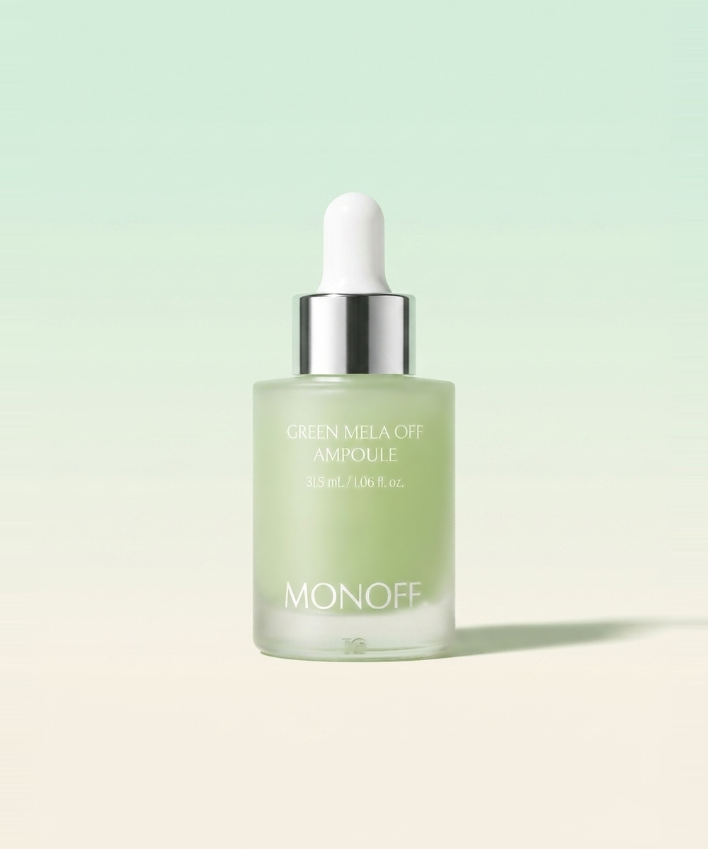 piyonna Green Mela Off Ampoule Soins visage Sérum