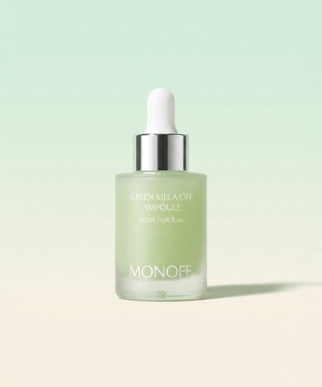 piyonna Green Mela Off Ampoule Face Care Serum