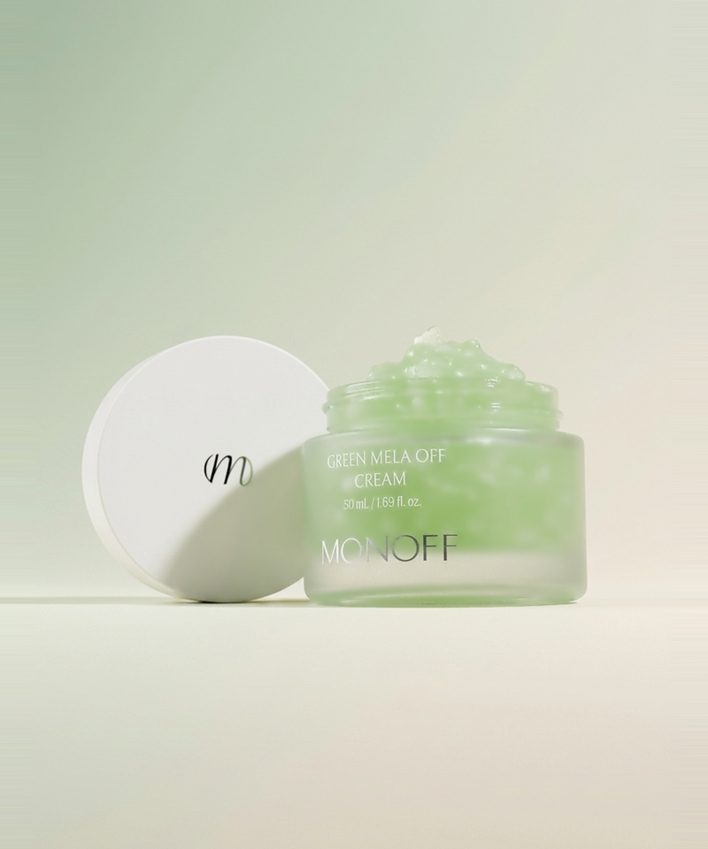 piyonna Green Mela Off Cream Soins visage Crème